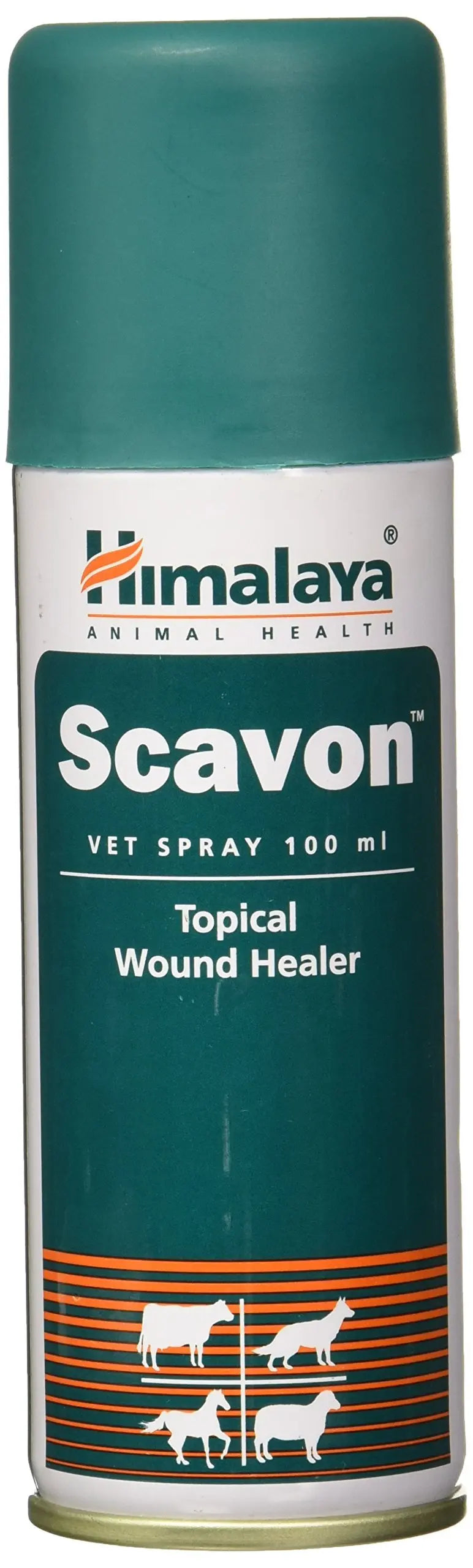 Himalaya Scavon Spray, 100 ml pack of 2 Amanpetshop