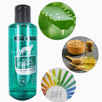 Hug N Wag Shed Control Dog Shampoo For Hairfall (200 ML) Amanpetshop