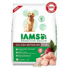 IAMS_MARS Proactive Health for Adult (1.5+ Years) Golden Retriever Premium Dry Dog Food, 3 Kg, Brown Amanpetshop