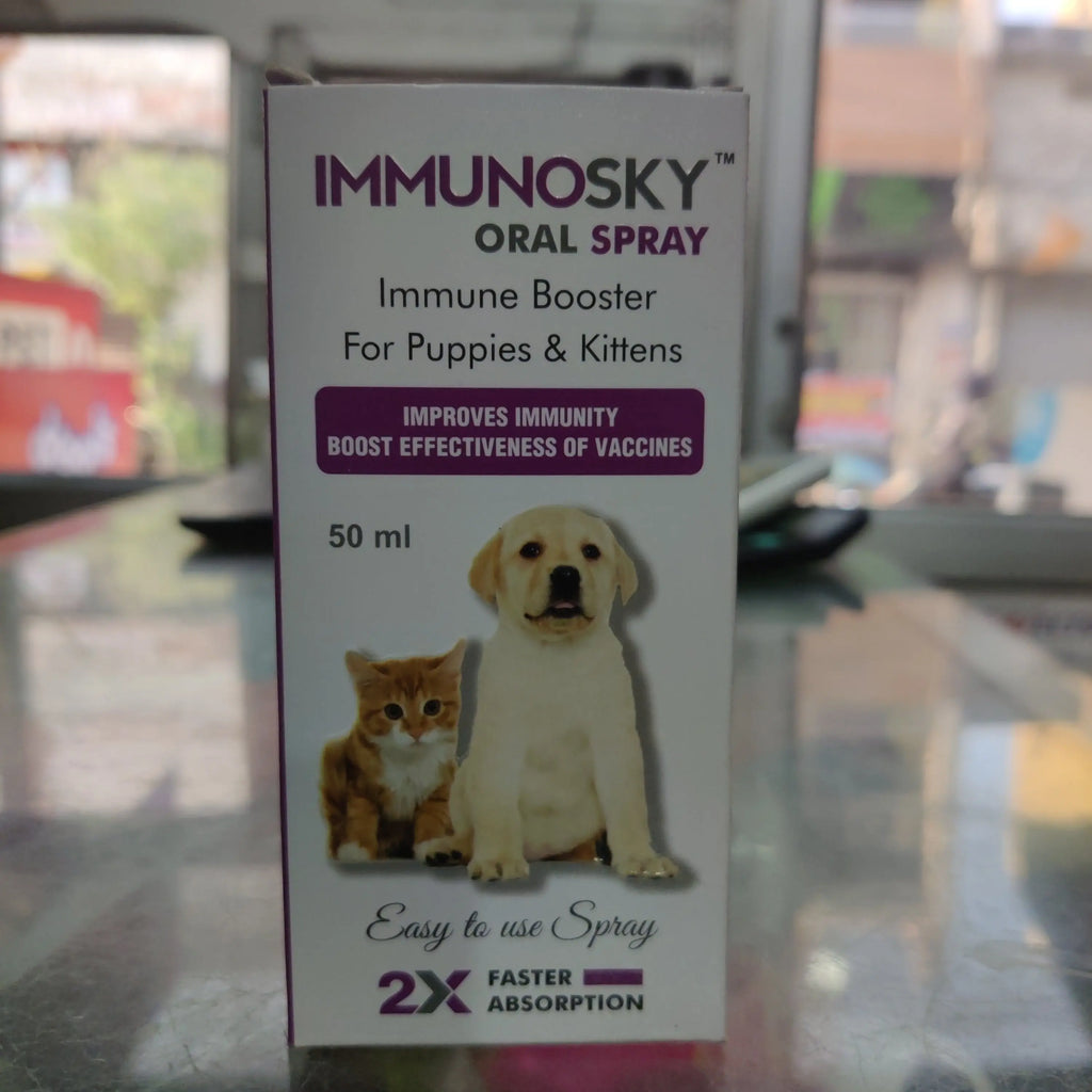 Immunosky spray 50ml aman