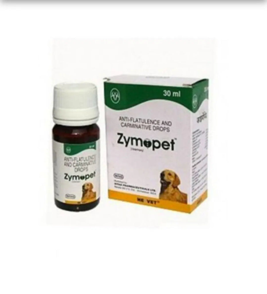 Intas zymopet 30ml pack of 3 Amanpetshop