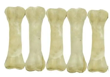 Jacky Treats 3INCH BONE1kg pack Amanpetshop-