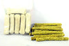Jacky Treats Bonestix Dog Bone (4 inch * 4 Pcs) + Chicken Stick 120gms JACKY TREATS