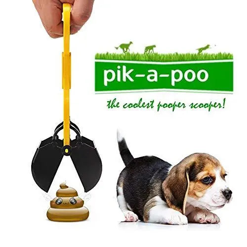 Hound dog sales pooper scooper