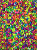 Jacky Treats Multi-Colour Aquarium Decor Pebbles 1kg Amanpetshop