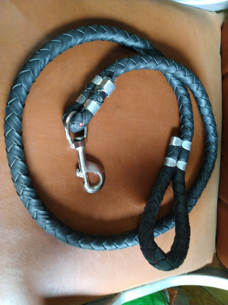 Jacky Treats Rope For Large Dog Black Amanpetshop
