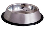 Jacky Treats Steel Dog Bowl Small Amanpetshop-