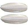 Jacky TreatsCuttlefish Bone Mineral Stone White -100 gm Amanpetshop
