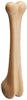 Jacky treats Dog Bone Toy, Large (1 Piece) Choostix