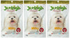Jerhigh Dog Snacks Milky Stick Chicken Meat 70g Plus Vitamin Calcium (Pack of 3) Amanpetshop
