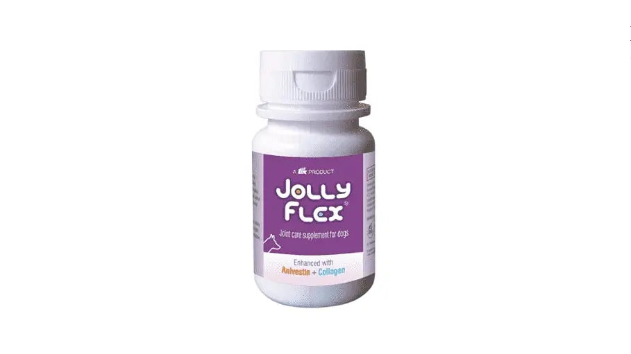 Jolly Flex 30 Tablets For Joints By TTk Amanpetshop
