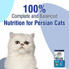 Kitty Yums Dry Persian Cat Food, Ocean Fish, 1.2kg Amanpetshop