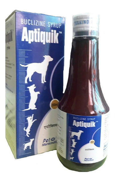 Mankind Aptiquik Nutritional Supplement Syrups For Puppies & Adult 200ML Amanpetshop