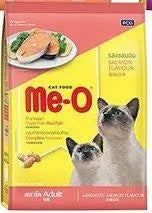 Me-O Cat Food Salmon, 1.1 kg Amanpetshop