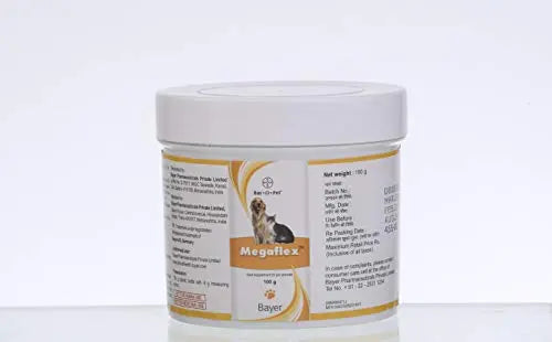 Megaflex Complete Nutritional Supplement for Dogs,100 g Amanpetshop