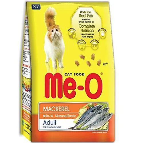 Meo Cat Food, Mackerel, 7 kg OEM SYSTEMS