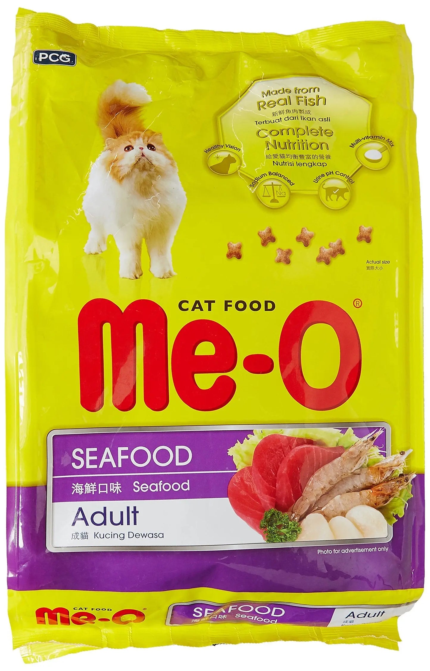 Meo Sea Food 3 Kg Me-O