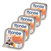 Monge Fruit - Pate and Chunkies with Duck and Orange(Pack of 5) Amanpetshop