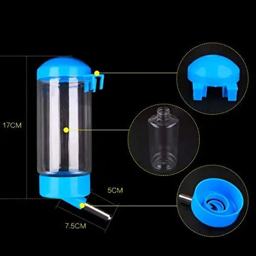 Gerbil water sales bottle for dogs