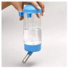 PSK Dog Puppy Cat Automatic Drinking Water Bottle for Cat Dog Rabbit Hamster Gerbil 350 ML (Color May Vary)(Pack of 1) PSK