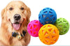 PSK PET MART Combo of 3 Squeaky Interactive Ball Toy for Dog/Puppy-Small-Multicolored PSK PET MART