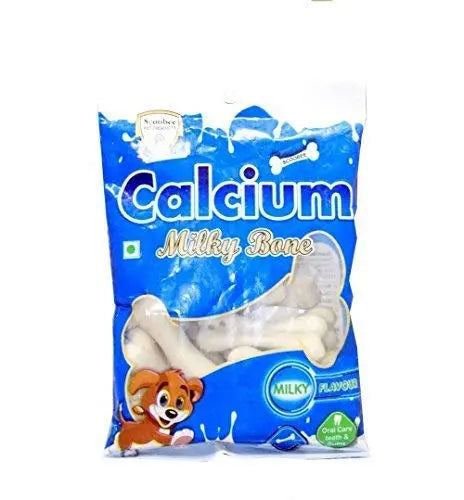 PSK Vegetarian Calcium Milk Bone Treat for Dog and Puppy PSK PET MART