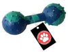 Pawzone Music Rubber Dumble Dog Toy Pawzone