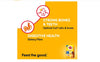 Pedigree Adult Dog Food Chicken & Vegetables, 3 kg Pack Amanpetshop-