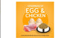 Pedigree Adult Dry Dog Food (High Protein Variant)  Chicken, Egg & Rice, 3 Kg Pack Amanpetshop-