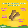 Pedigree Biscrok Biscuits Dog Treats (Above 4 Months), Milk and Chicken Flavor, 500g pack of 2 Amanpetshop