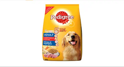Pedigree dog sales food 5kg price