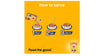Pedigree Puppy Chicken Chunks Gravy Pouch Dog Food - 80 Gm (Pack Of 24) Chicken 2.5 kg Wet Dog Food Amanpetshop-