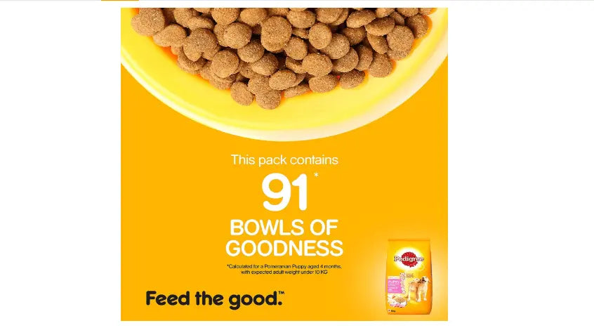 Pedigree 20 rs deals pack