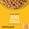 Pedigree Puppy Dry Dog Food Food, Chicken & Milk, 20 kg Amanpetshop
