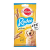 Pedigree Rodeo Adult Dog Treat, Chicken - 123 g Pack (7 Treats) Amanpetshop