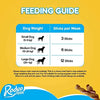 Pedigree Rodeo Duos Adult Dog Treat, Chicken & Bacon - 123 g Pack (7 Treats) Pedigree