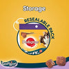 Pedigree Tasty Bites Chewy Cubes, Lamb Flavour- 50 g Pouch Amanpetshop