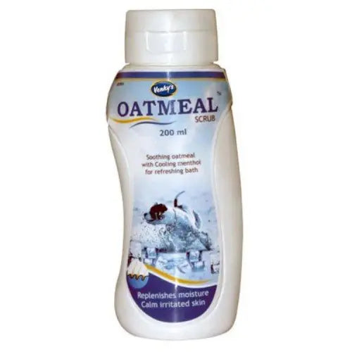 Pet-9 Venky's Oatmeal Scrub 200ml Pet-9