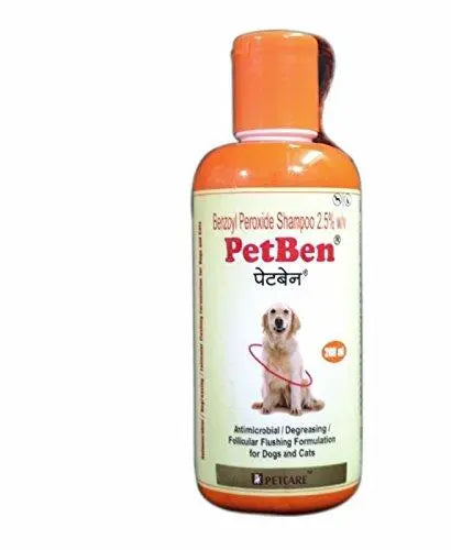 PetBen Shampoo (200 ml) Amanpetshop-