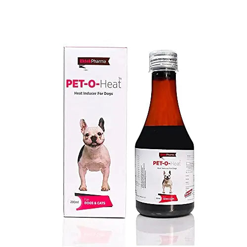 Petoheat Syrup-200ml all4pets