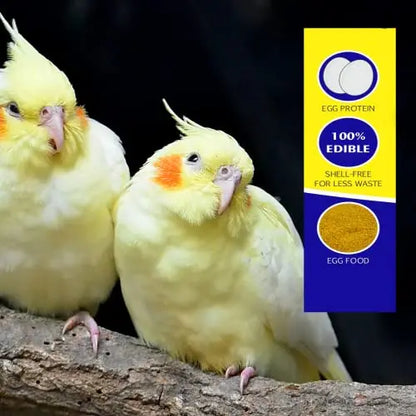 Petslife Premium Egg Food Supplement for All Birds 300g Petslife