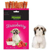 Prama Strawberry Dog Treats, 70 Grams pack of2 Amanpetshop