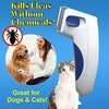 Professional Electric Flea Comb for Dogs, Cat Comb, Pet Comb for Ticks and Flea Amanpetshop