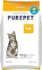 Purepet Cat Food Combo of Sea Food, 1.2 kg & Ocean Fish, 1.2 kg Amanpetshop