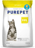 Purepet Cat Food Combo of Sea Food, 7 kg & Mackerel, 7 kg PUREPET