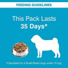Purepet Chicken & Vegetables Puppy Dog Food, 10kg Amanpetshop-
