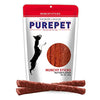 Purepet Munchy Sticks, Mutton Flavour, Dog Treats, 400 g PUREPET
