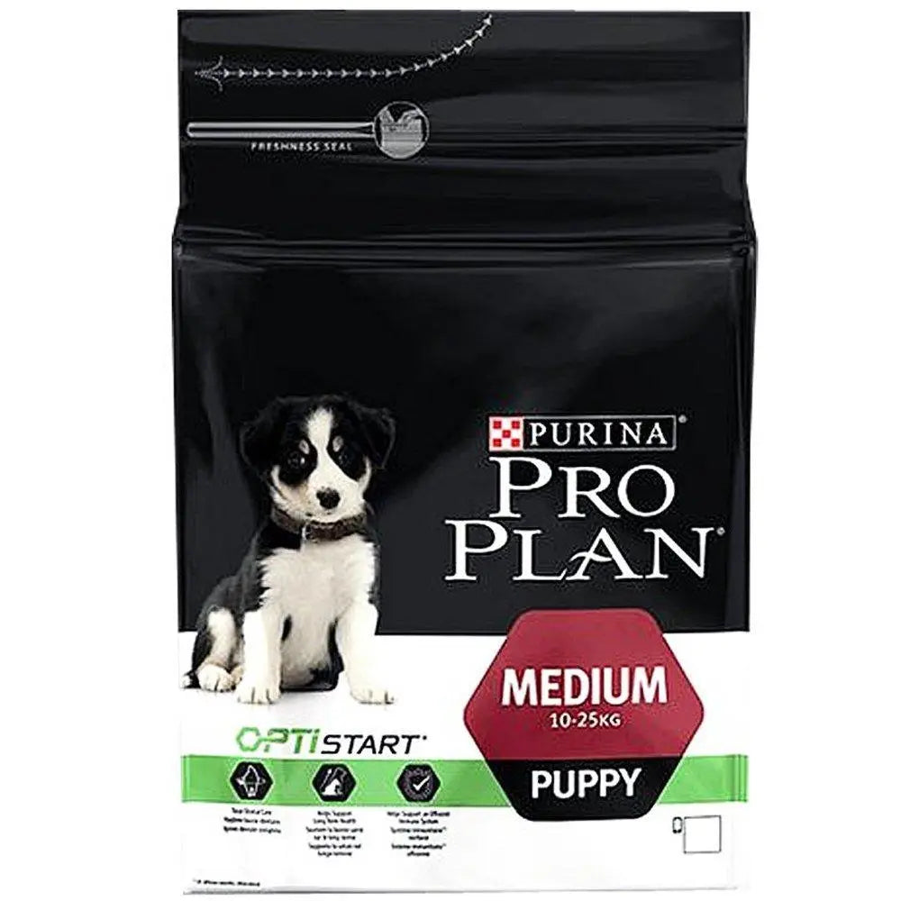 Purina Pro Plan Puppy Medium & Large Breed 2.5 kg Amanpetshop