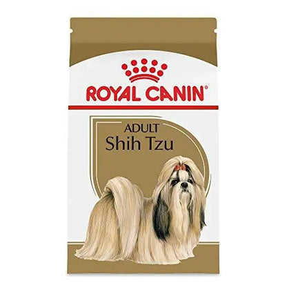 ROYAL CANIN Breed Health Nutrition Shih Tzu Adult Dry Dog Food