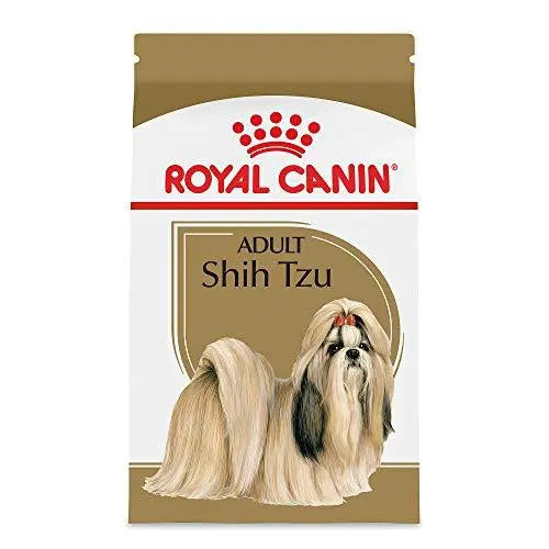 ROYAL CANIN Breed Health Nutrition Shih Tzu Adult Dry Dog Food 1.5kg Amanpetshop